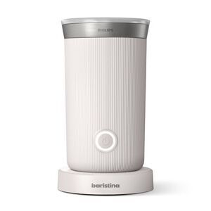 Philips -  Baristina Milk Frother White White